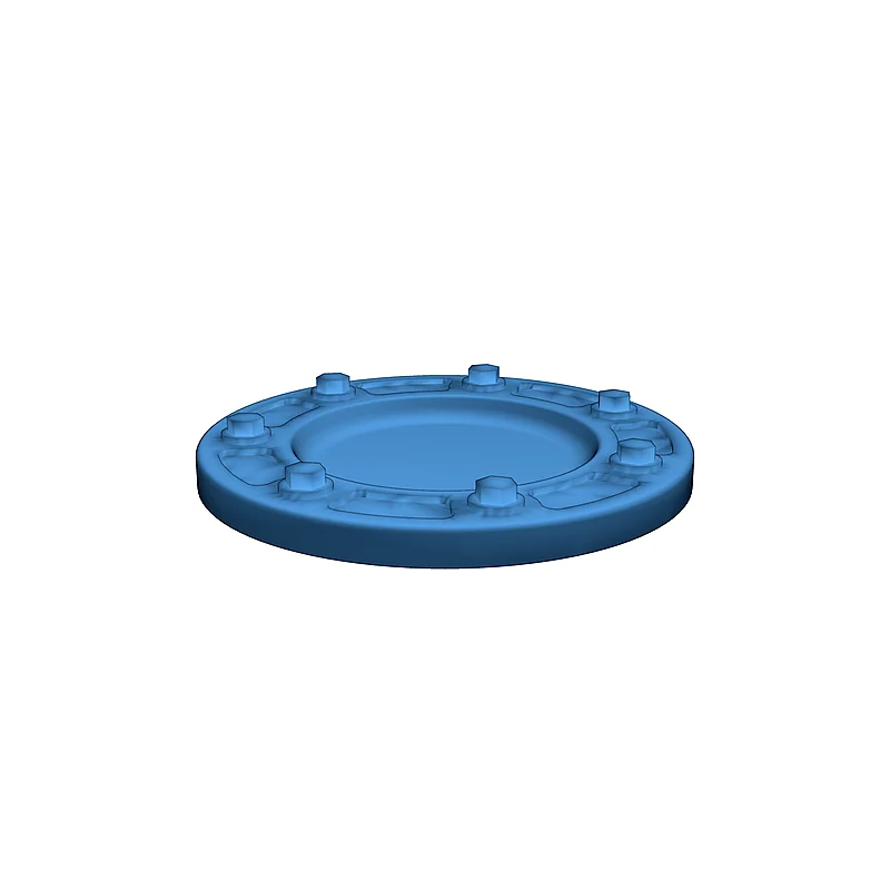 3D модель Реактор Ferrum Secundus - фото 102