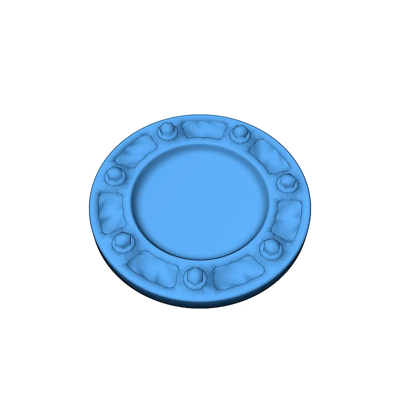 3D модель Реактор Ferrum Secundus - фото 101