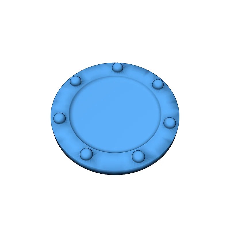 3D модель Реактор Ferrum Secundus - фото 107