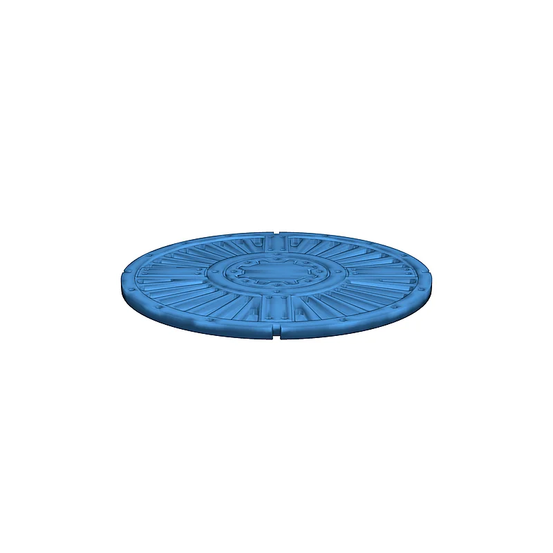 3D модель Реактор Ferrum Secundus - фото 110