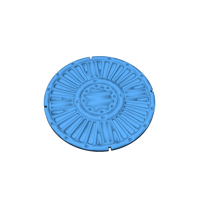 3D модель Реактор Ferrum Secundus - фото 109