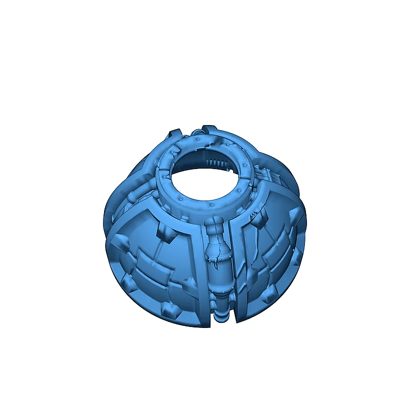 3D модель Реактор Ferrum Secundus - фото 129