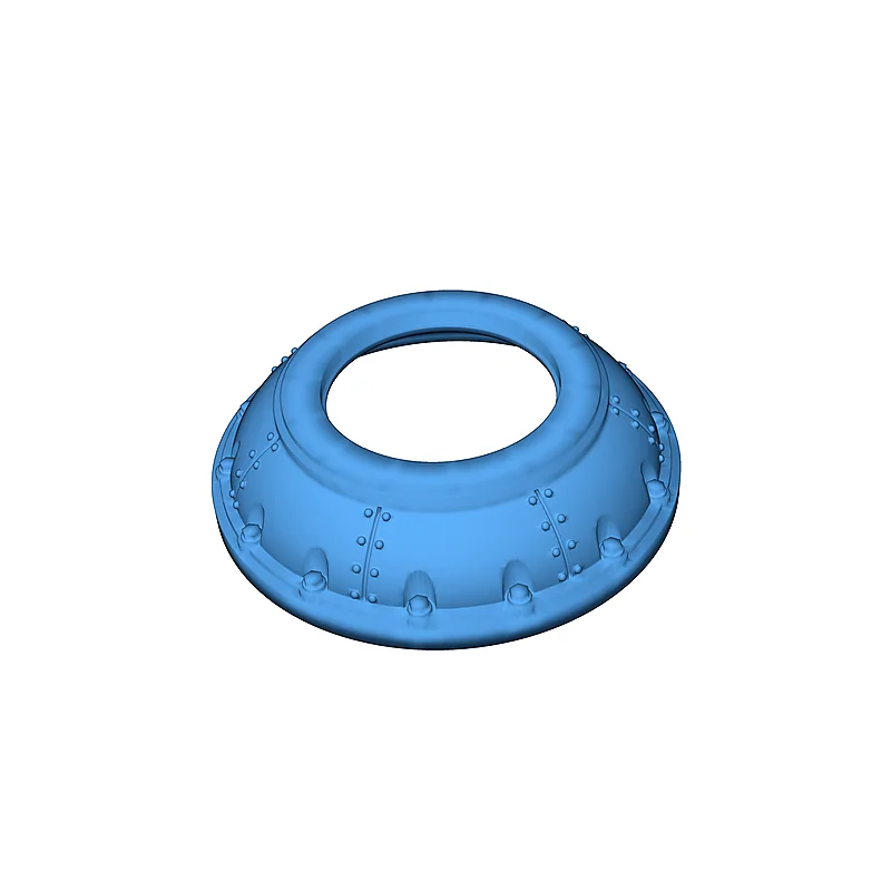 3D модель Реактор Ferrum Secundus - фото 131