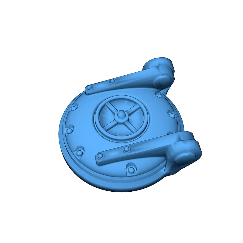 3D модель Реактор Ferrum Secundus - фото 149