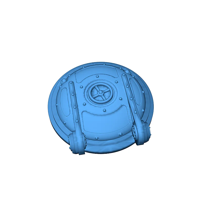 3D модель Реактор Ferrum Secundus - фото 151