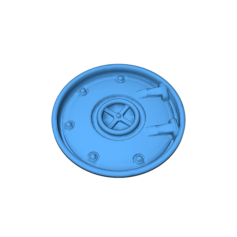 3D модель Реактор Ferrum Secundus - фото 153