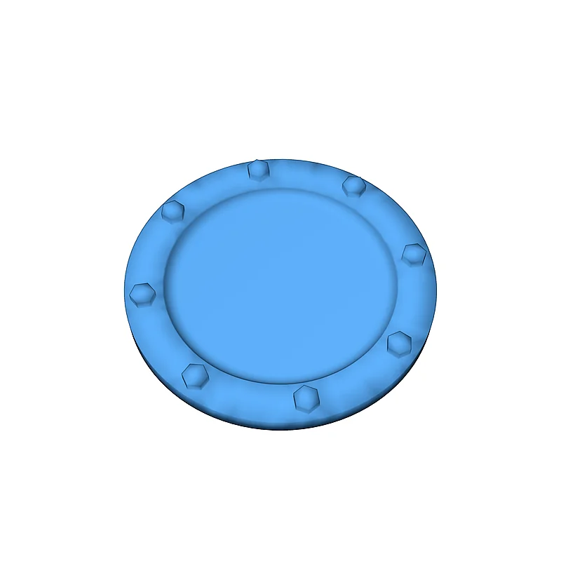 3D модель Реактор Ferrum Secundus - фото 157