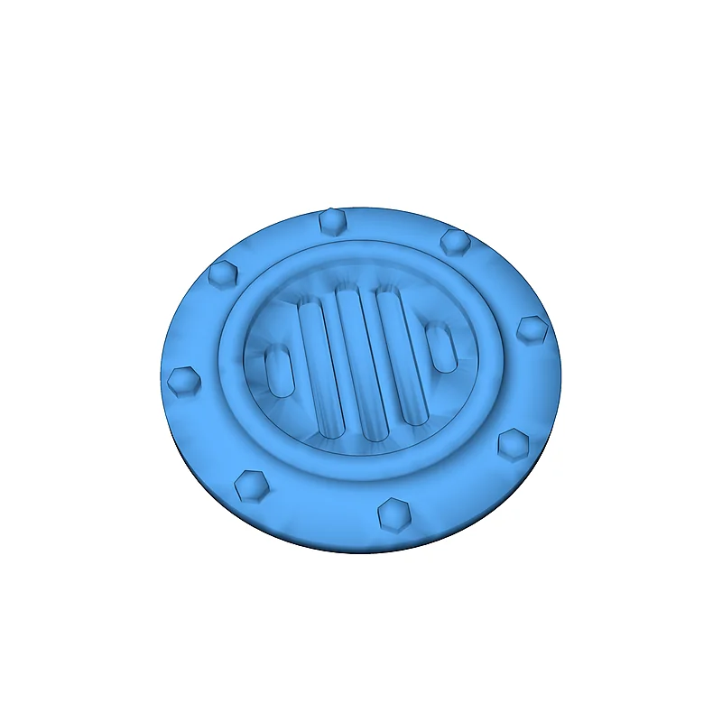 3D модель Реактор Ferrum Secundus - фото 159