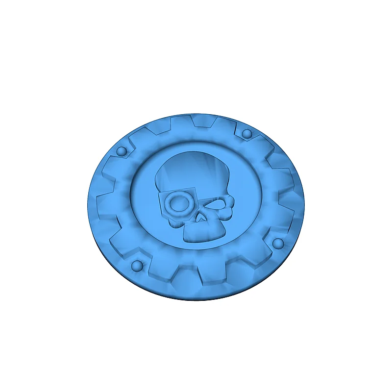 3D модель Реактор Ferrum Secundus - фото 161