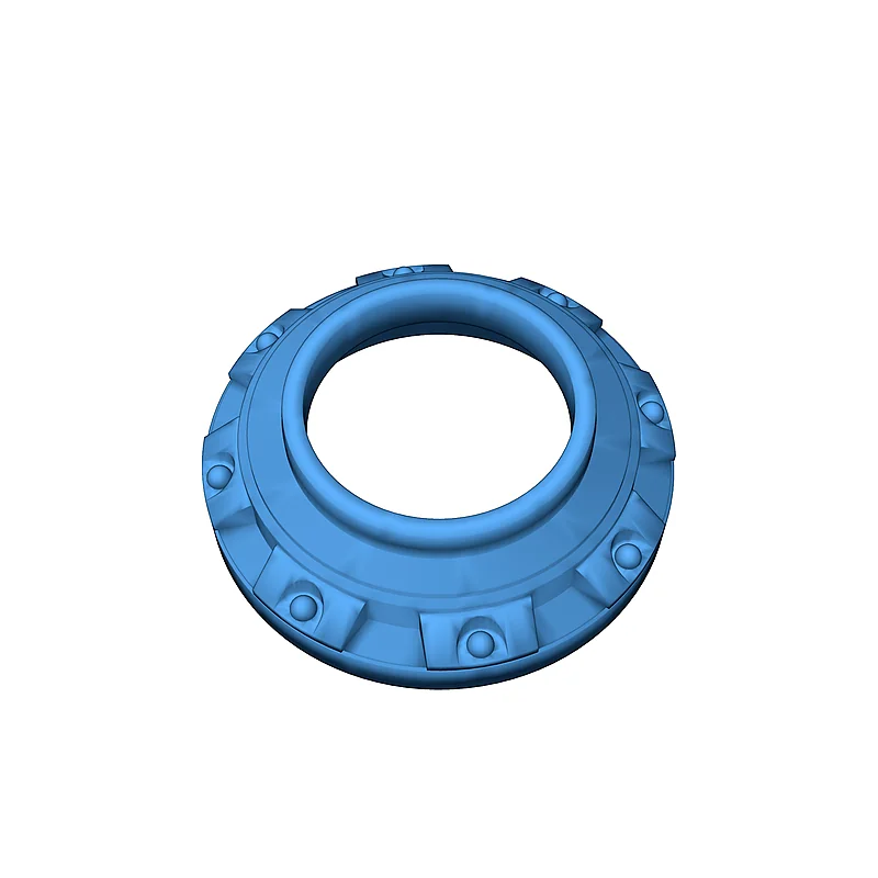 3D модель Реактор Ferrum Secundus - фото 165