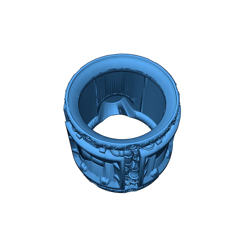 3D модель Реактор Ferrum Secundus - фото 175