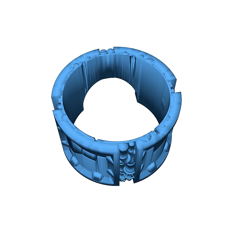3D модель Реактор Ferrum Secundus - фото 177