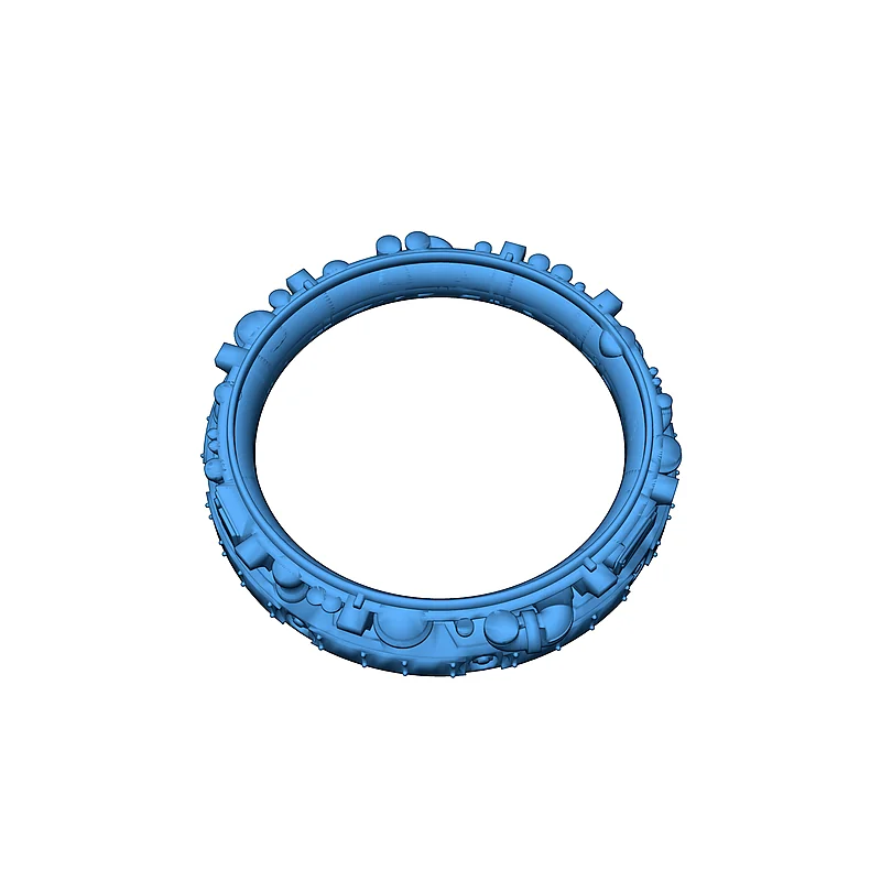 3D модель Реактор Ferrum Secundus - фото 179