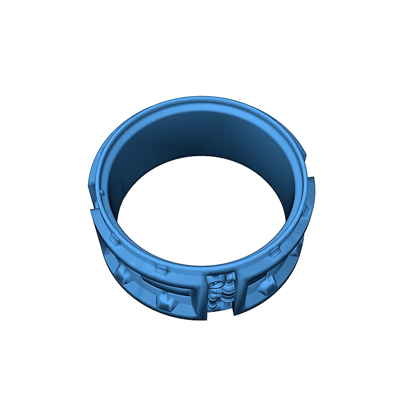 3D модель Реактор Ferrum Secundus - фото 181