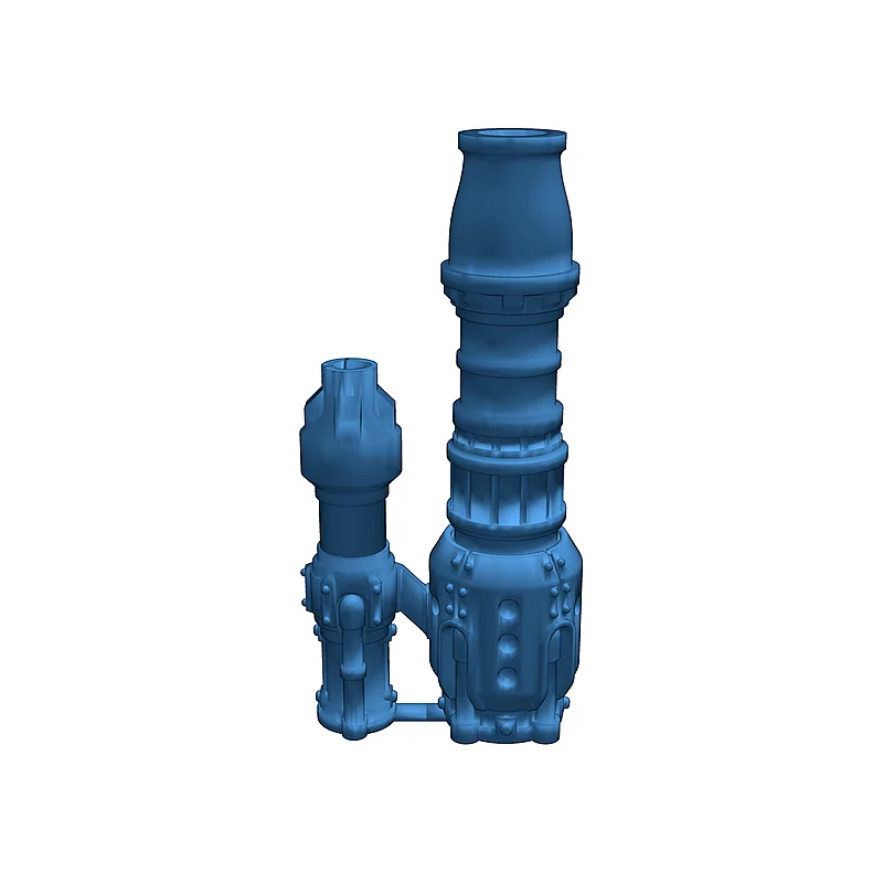 3D модель Реактор Ferrum Secundus - фото 206