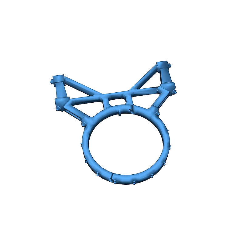 3D модель Реактор Ferrum Secundus - фото 207