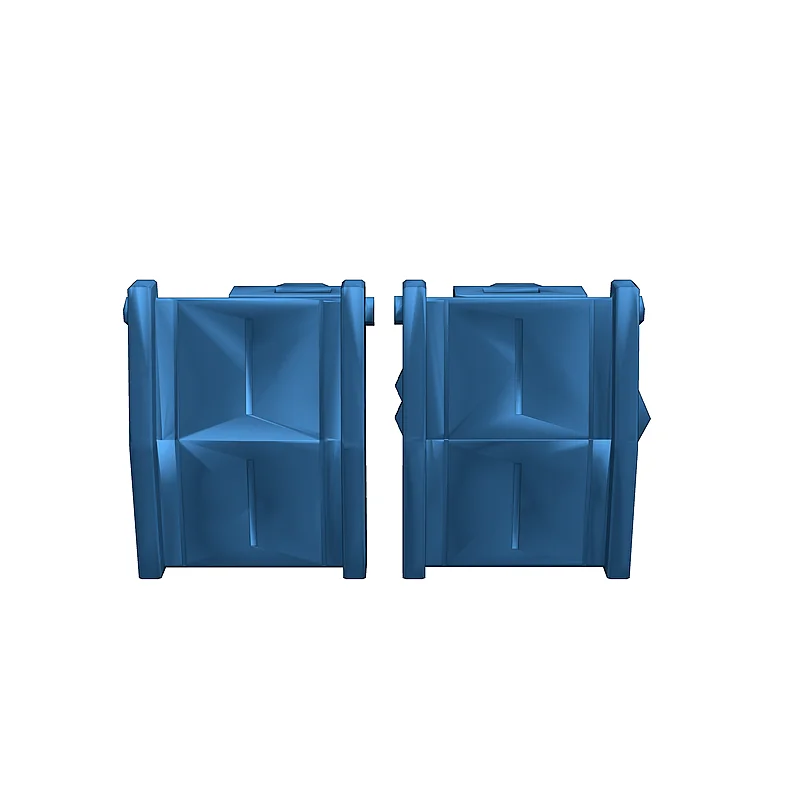 3D модель Мост в стиле рампы для Battletech - фото 9