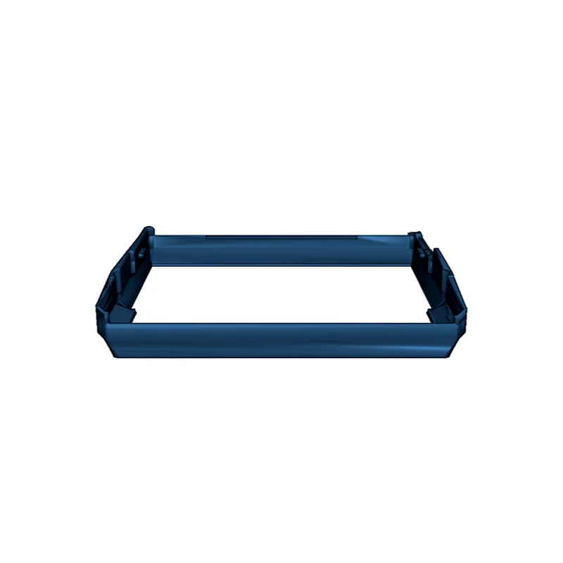 3D модель Мультимедийный центр 2-DIN Android 14 для Kia Spectra 1.6 S6D - фото 6