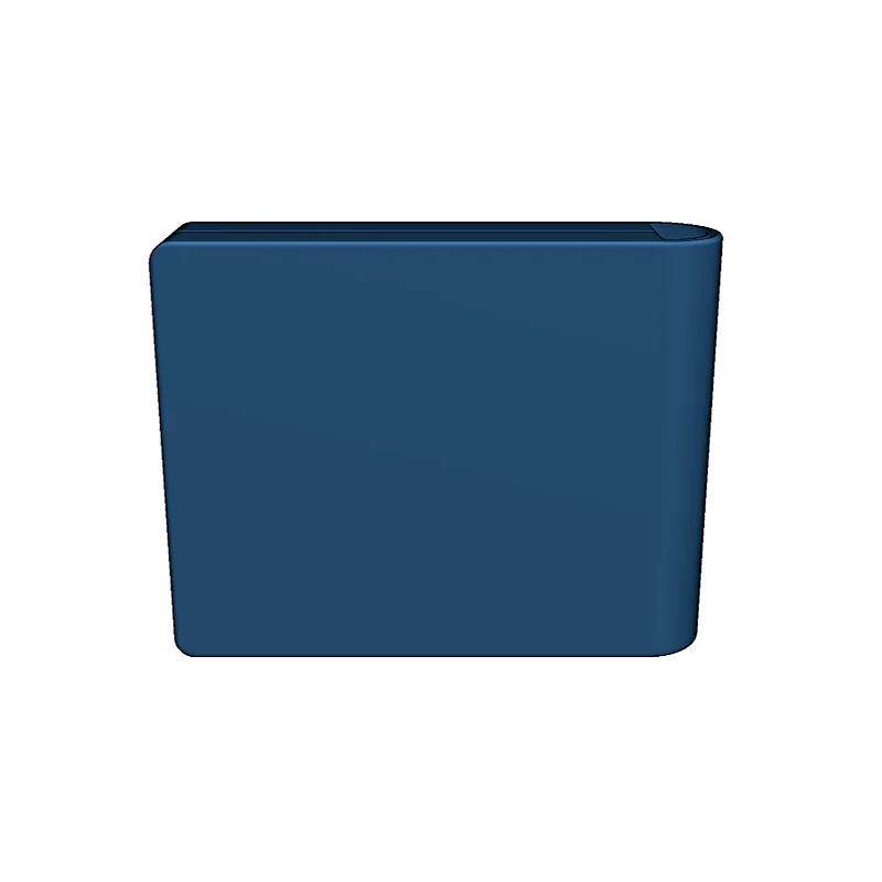 3D модель Улучшенный кошелек с 8 карманами - фото 5