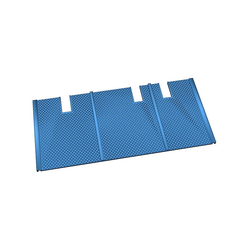 3D модель Модель кирпичного склада/магазина - фото 20