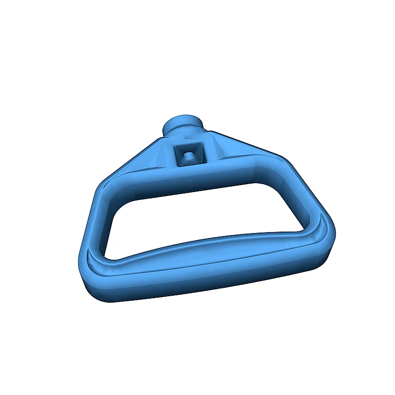 3D модель Ручка стартера снегохода (Бурана) - фото 3