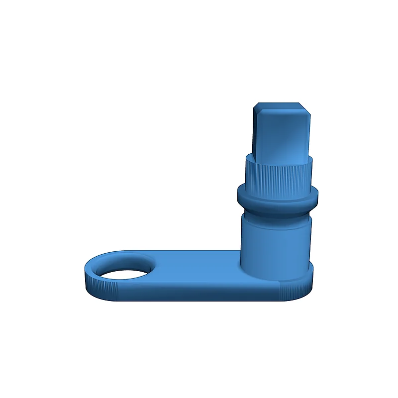 3D модель Wiimote Gatling: Уникальная 3D-модель - фото 36