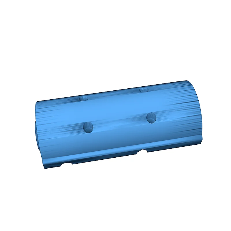 3D модель Wiimote Gatling: Уникальная 3D-модель - фото 39