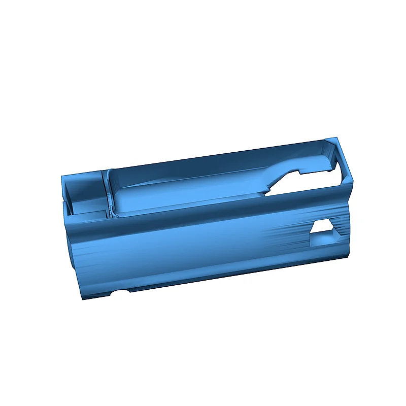 3D модель Wiimote Gatling: Уникальная 3D-модель - фото 41