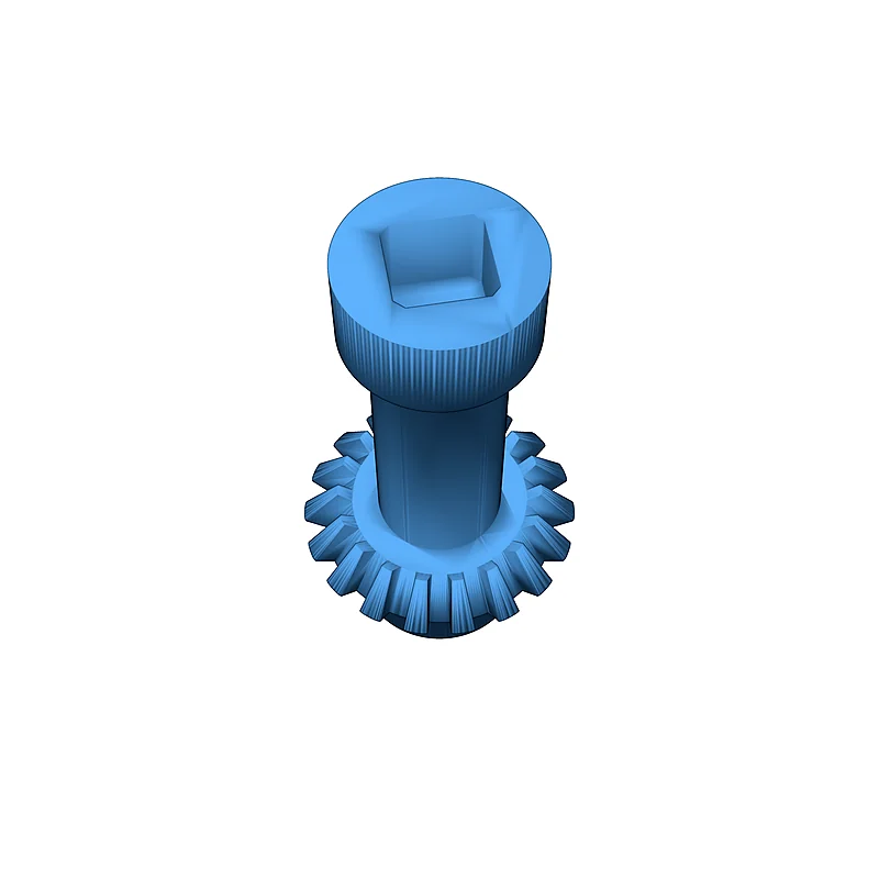 3D модель Wiimote Gatling: Уникальная 3D-модель - фото 45