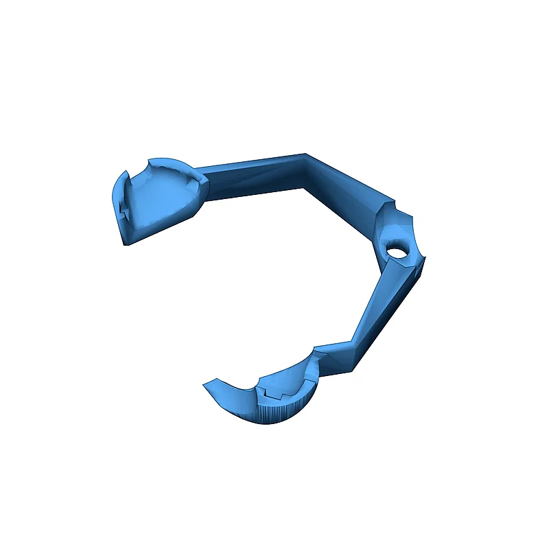 3D модель Wiimote Gatling: Уникальная 3D-модель - фото 57