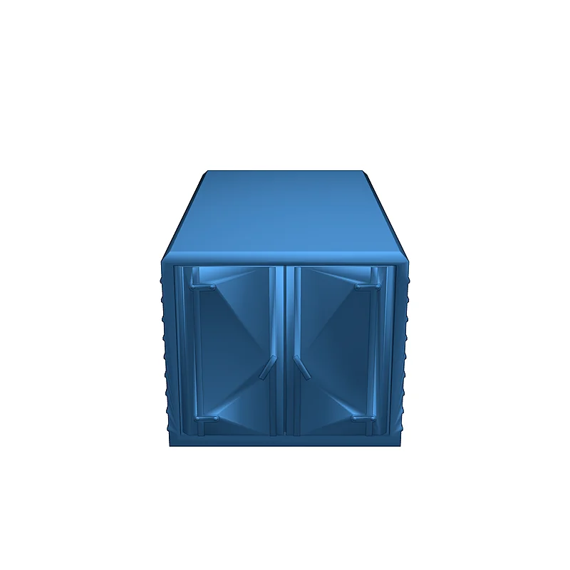 3D модель Volkswagen T2 Пикап Hot Wheels - фото 9