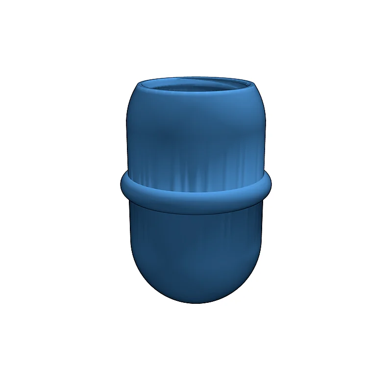 3D модель Граната Krak для косплея Warhammer 40k - фото 7