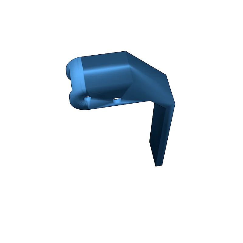 3D модель Граната Krak для косплея Warhammer 40k - фото 8