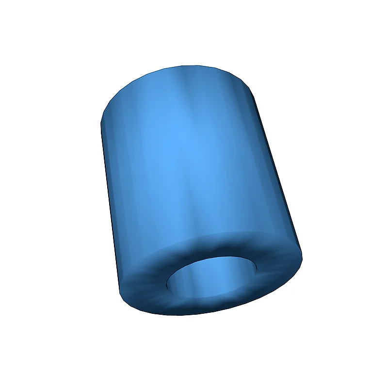 3D модель Граната Krak для косплея Warhammer 40k - фото 10