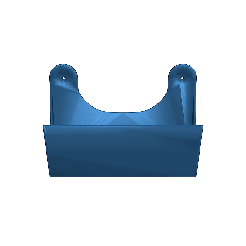 3D модель Держатель визиток для пробкового стенда - фото 8