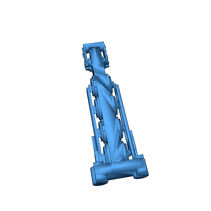 3D модель Модели локомотивов Arlesdale Railway - фото 32