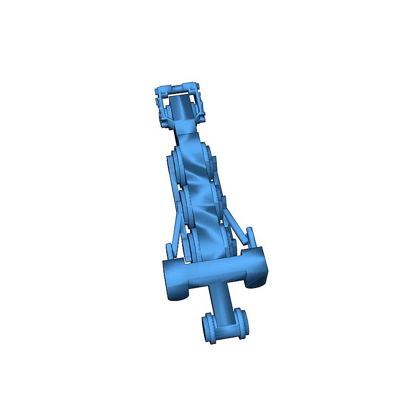 3D модель Модели локомотивов Arlesdale Railway - фото 38