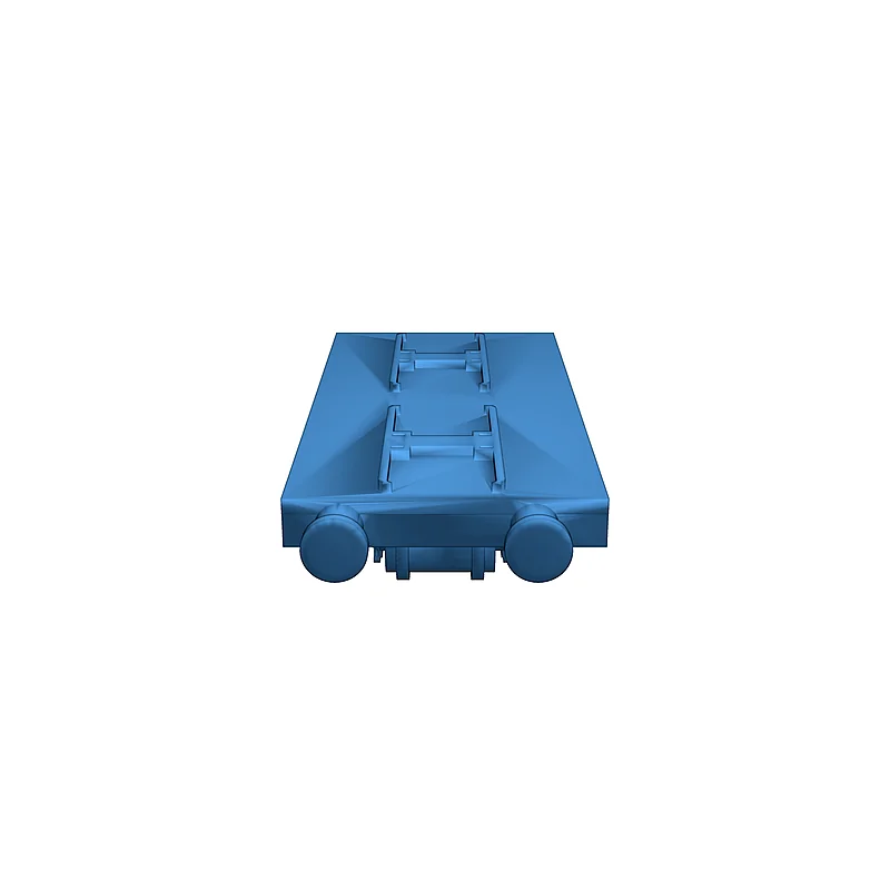 3D модель Модели локомотивов Arlesdale Railway - фото 21