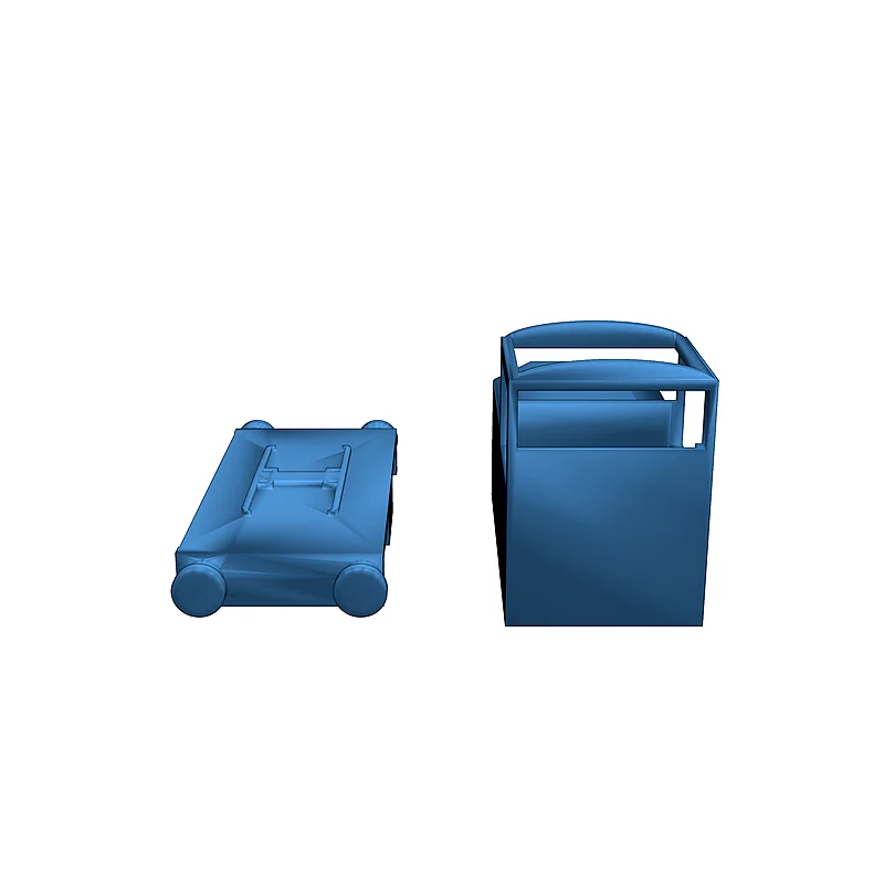 3D модель Модели локомотивов Arlesdale Railway - фото 23