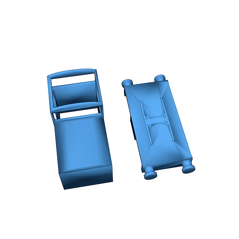 3D модель Модели локомотивов Arlesdale Railway - фото 22