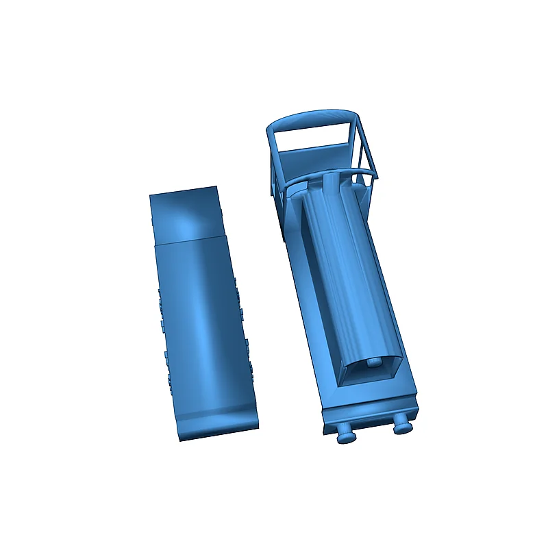 3D модель Модели локомотивов Arlesdale Railway - фото 24