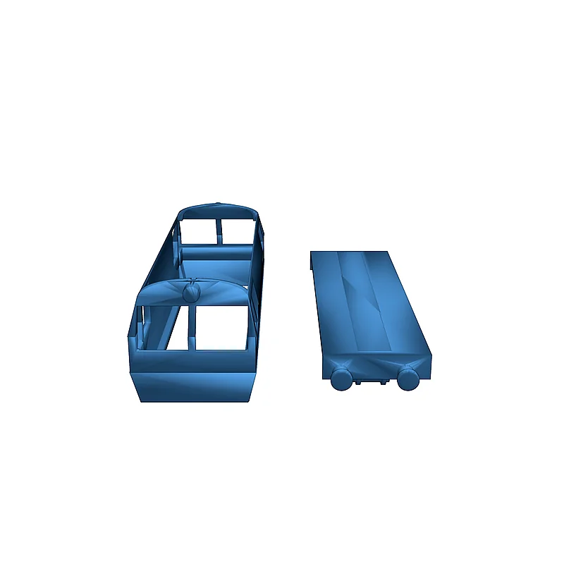 3D модель Модели локомотивов Arlesdale Railway - фото 27