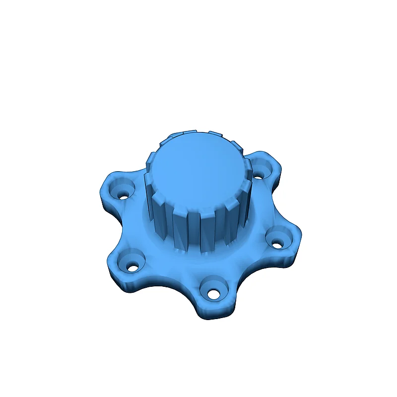 3D модель Модель G29 с быстрой фиксацией под колесо 70мм - фото 8