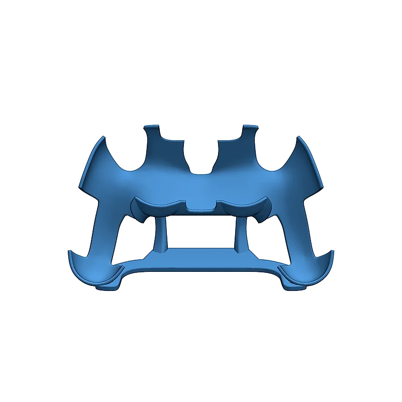 3D модель Подставка для контроллера PS4 (Snap Fit) - фото 7