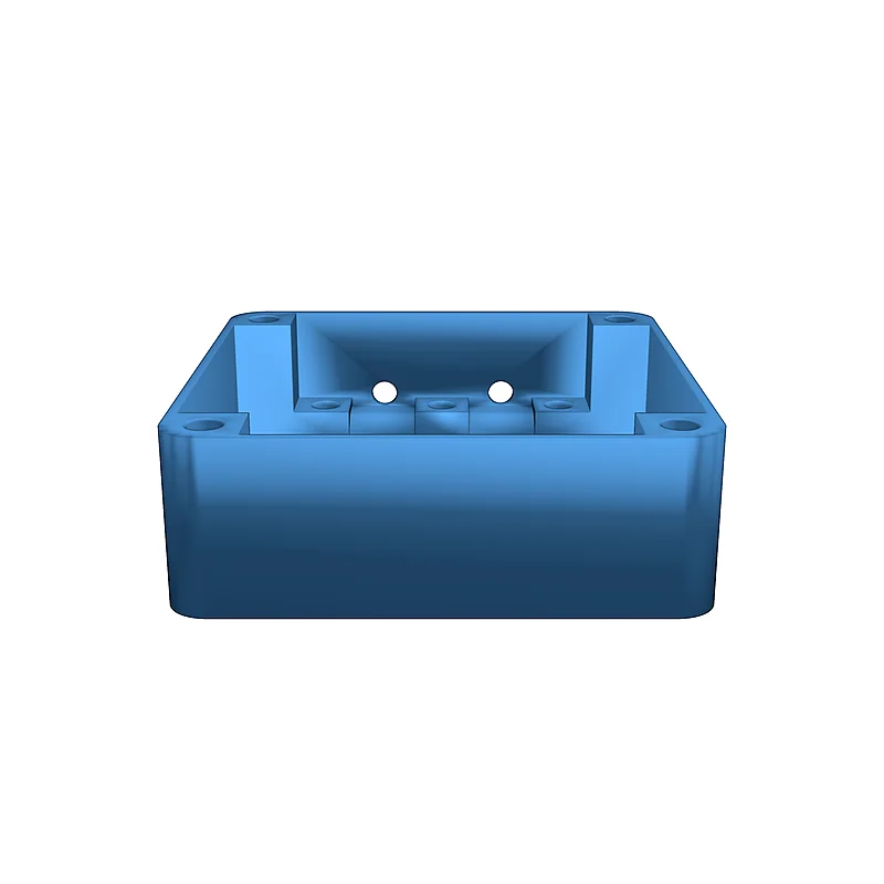 3D модель Корпус Shelly1 Gen 3 с резьбой - фото 12