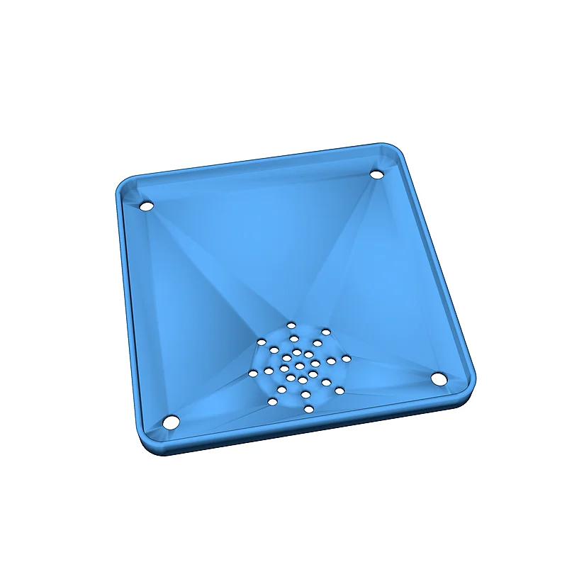 3D модель Корпус Shelly1 Gen 3 с резьбой - фото 9