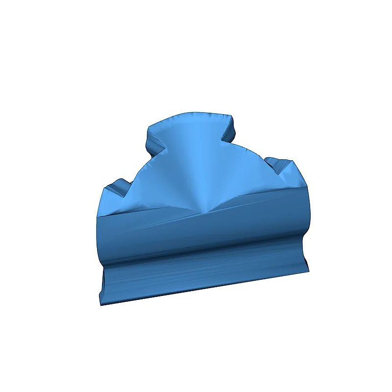 3D модель Женский гном - MMU версия - фото 13