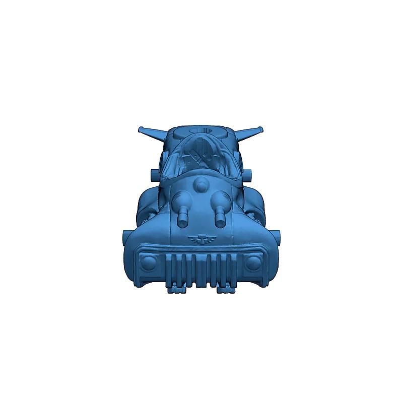 3D модель Грифон: Легкий атакующий спидер - фото 22