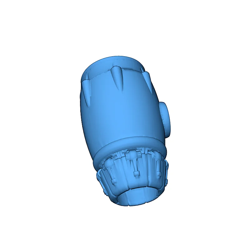 3D модель Грифон: Легкий атакующий спидер - фото 23