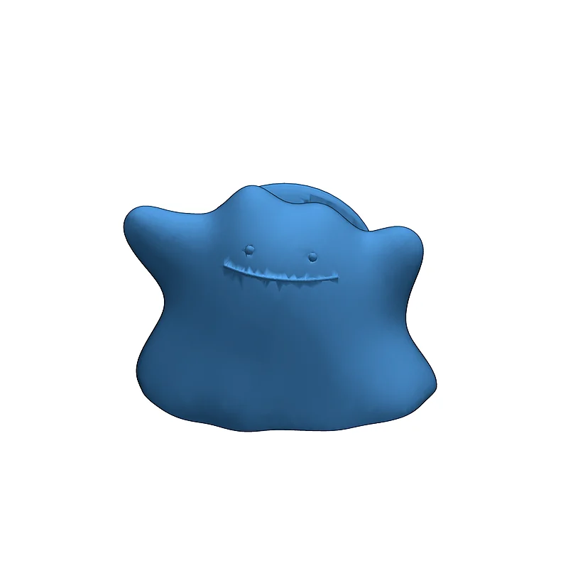 3D модель Подставка для контроллеров Ditto Switch (JoyCon & Pro Controller) - фото 7